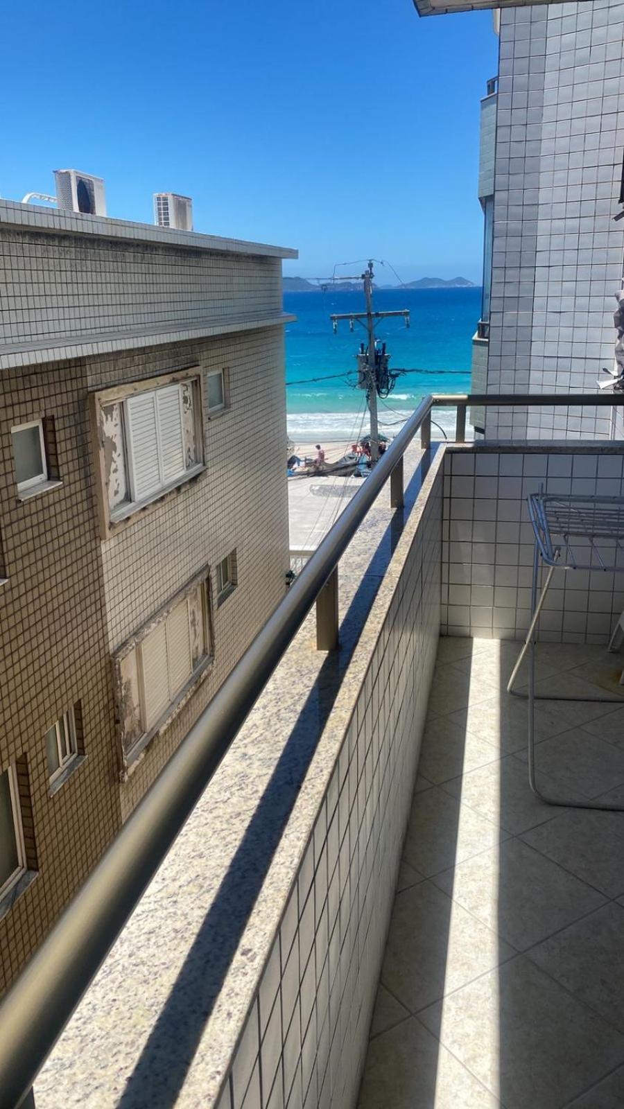 Apartamento 2 Quartos Na Beira Da Praia Em Arraial Do Cabo Apartment Exterior photo